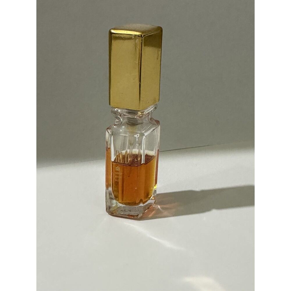 Red by Giorgio Beverly Hills 1/4 oz 7.5 ml Mini Extraordinary Perfume Women READ